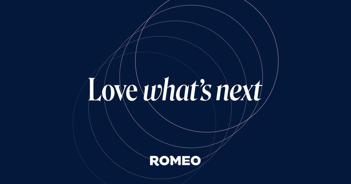 ROMEO logo